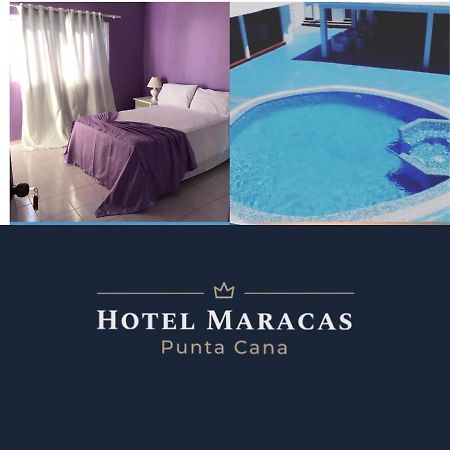Hotel Maracas פונטה קאנה מראה חיצוני תמונה