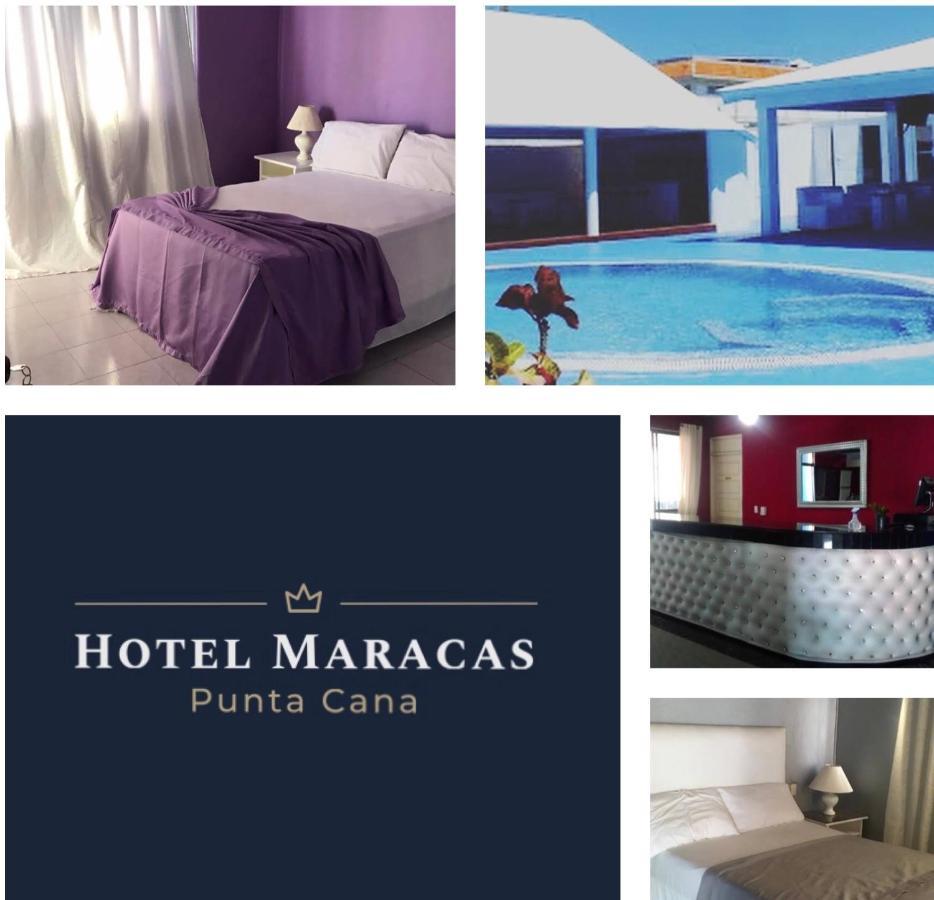 Hotel Maracas פונטה קאנה מראה חיצוני תמונה