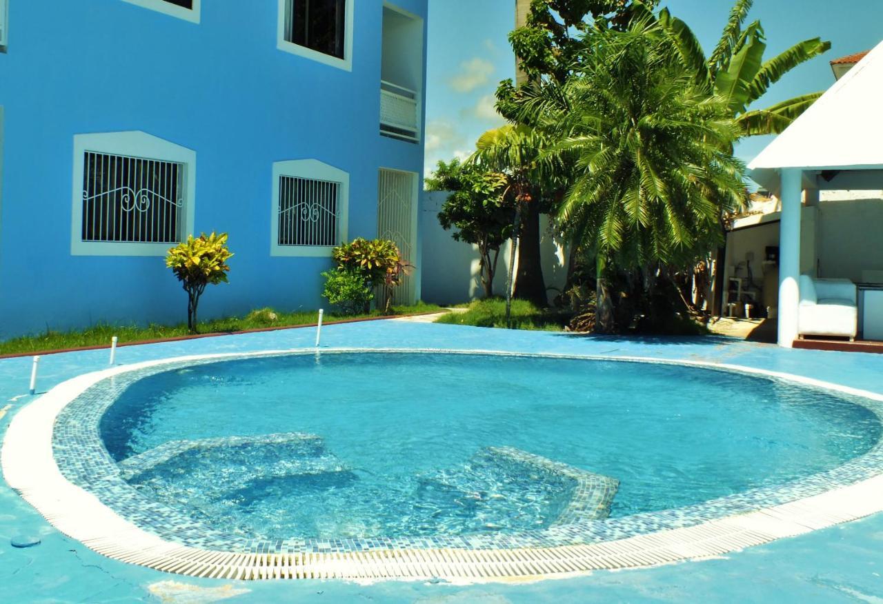 Hotel Maracas פונטה קאנה מראה חיצוני תמונה