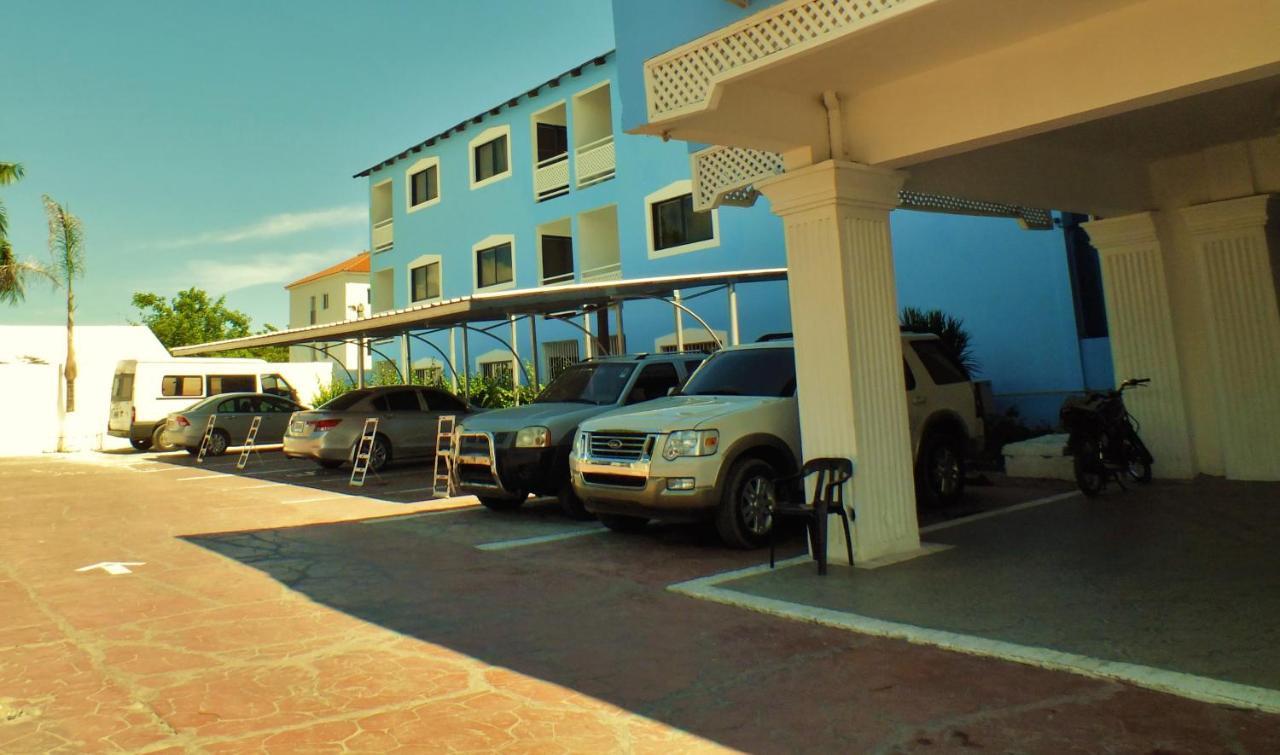 Hotel Maracas פונטה קאנה מראה חיצוני תמונה