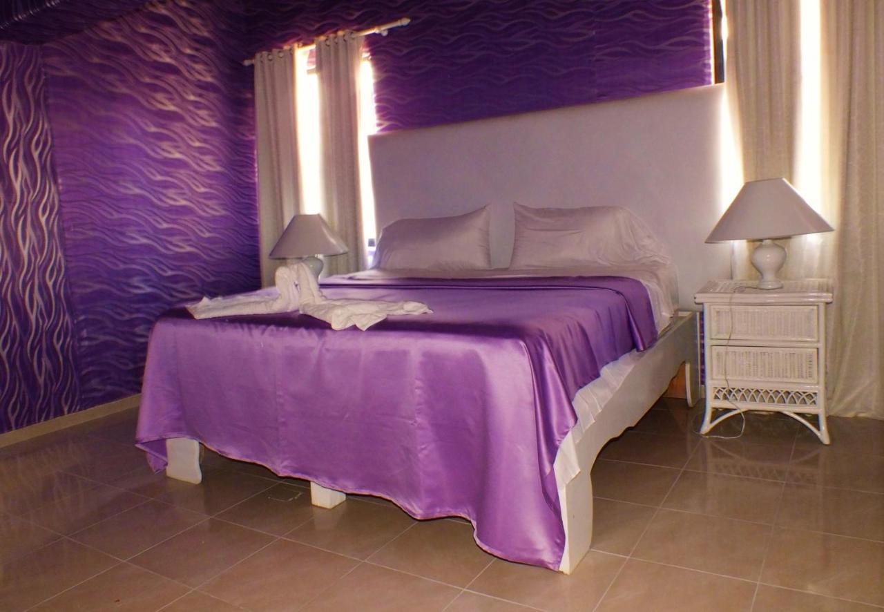 Hotel Maracas פונטה קאנה מראה חיצוני תמונה