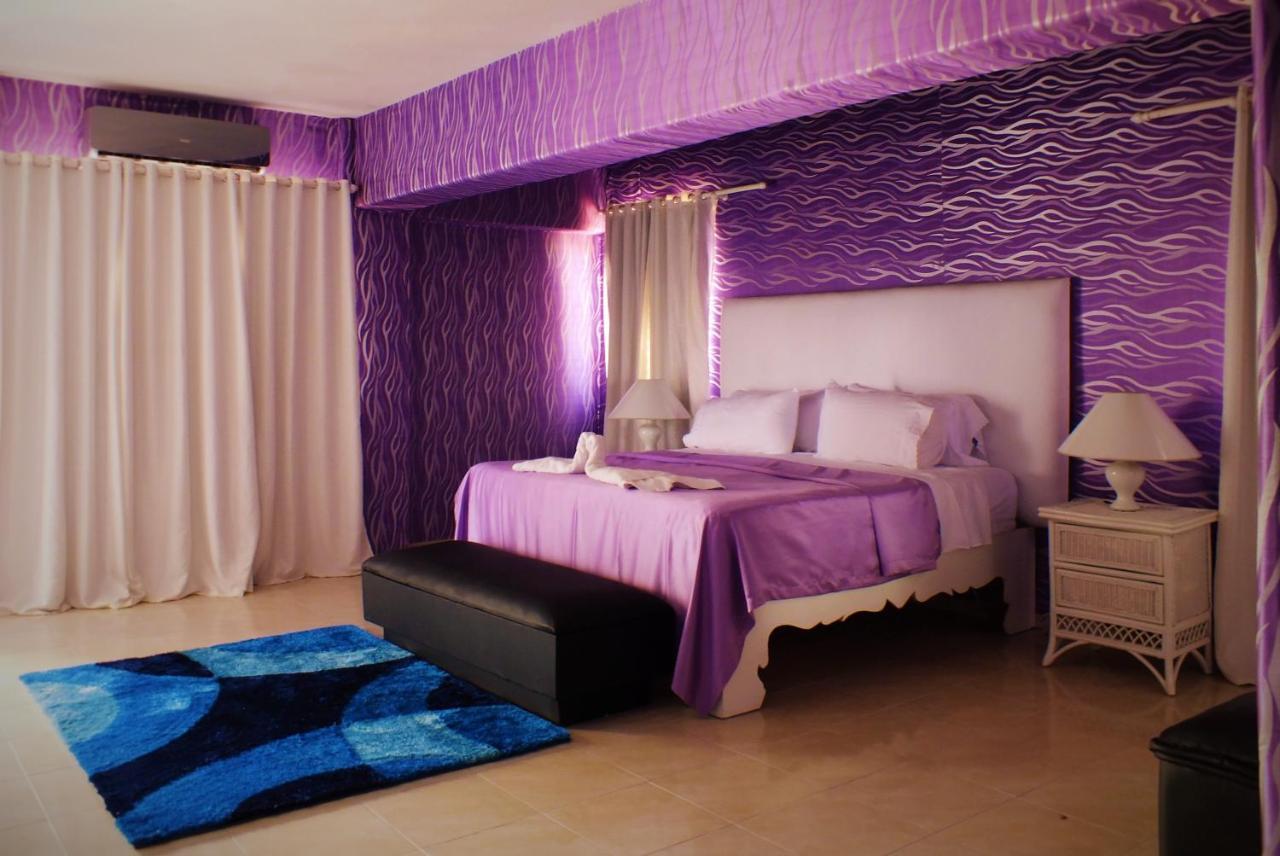 Hotel Maracas פונטה קאנה מראה חיצוני תמונה