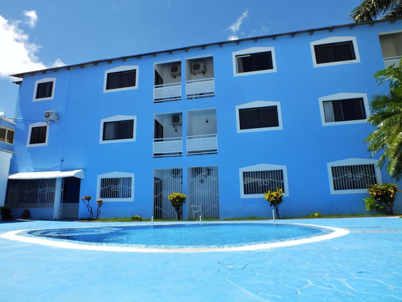 Hotel Maracas פונטה קאנה מראה חיצוני תמונה