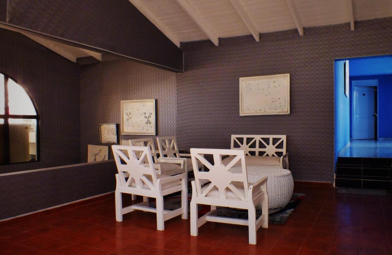 Hotel Maracas פונטה קאנה מראה חיצוני תמונה